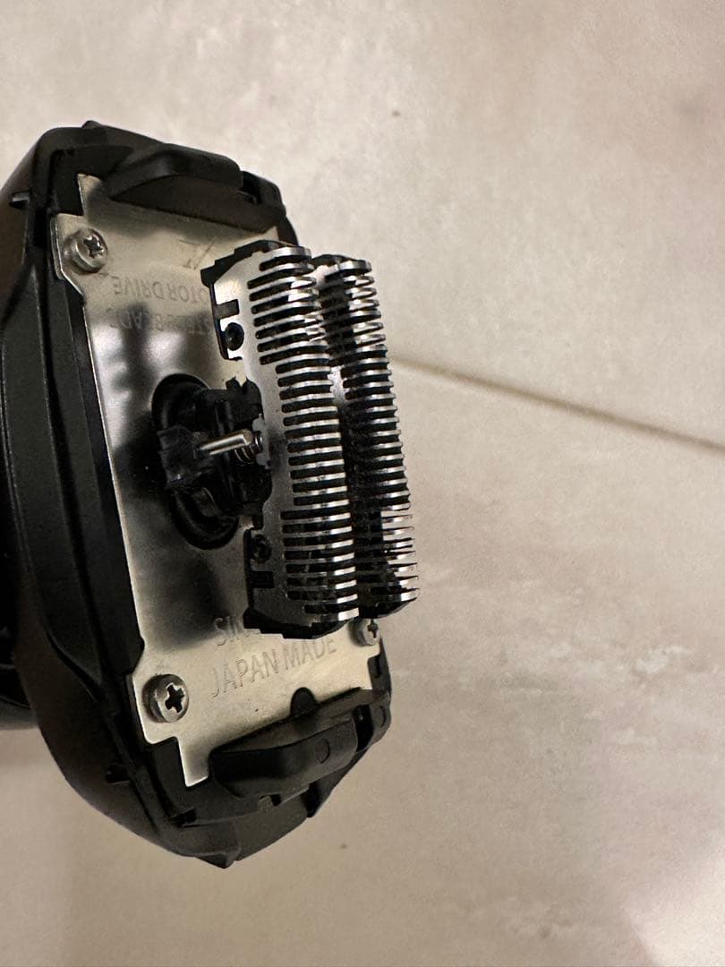 パナソニック 電気シェーバー 5枚刃 使用1ヶ月 美品 付属品完備