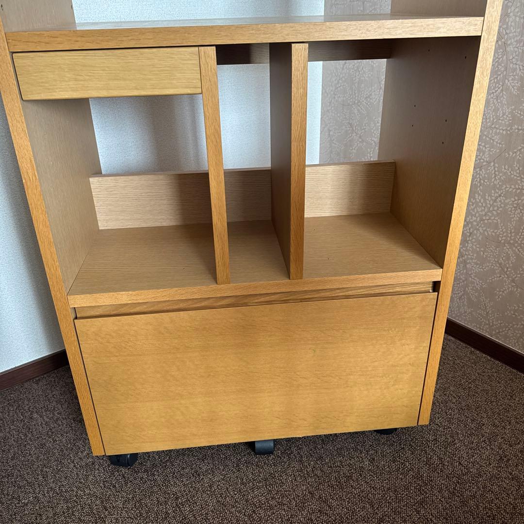 ぷーさま専用！！取りに来ていただける方優先！カリモクランドセルラック