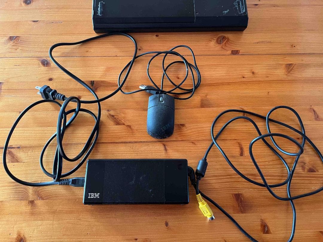 ノートパソコン IBM ThinkPad G40 2388-BJ5