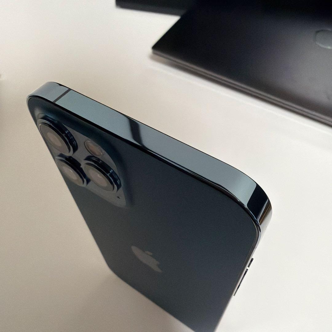 iPhone12pro max 256GB バッテリー95%