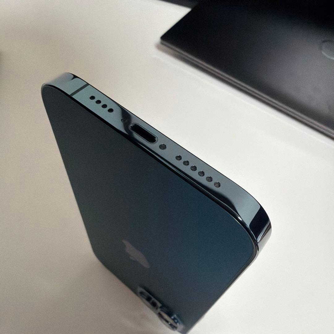 iPhone12pro max 256GB バッテリー95%