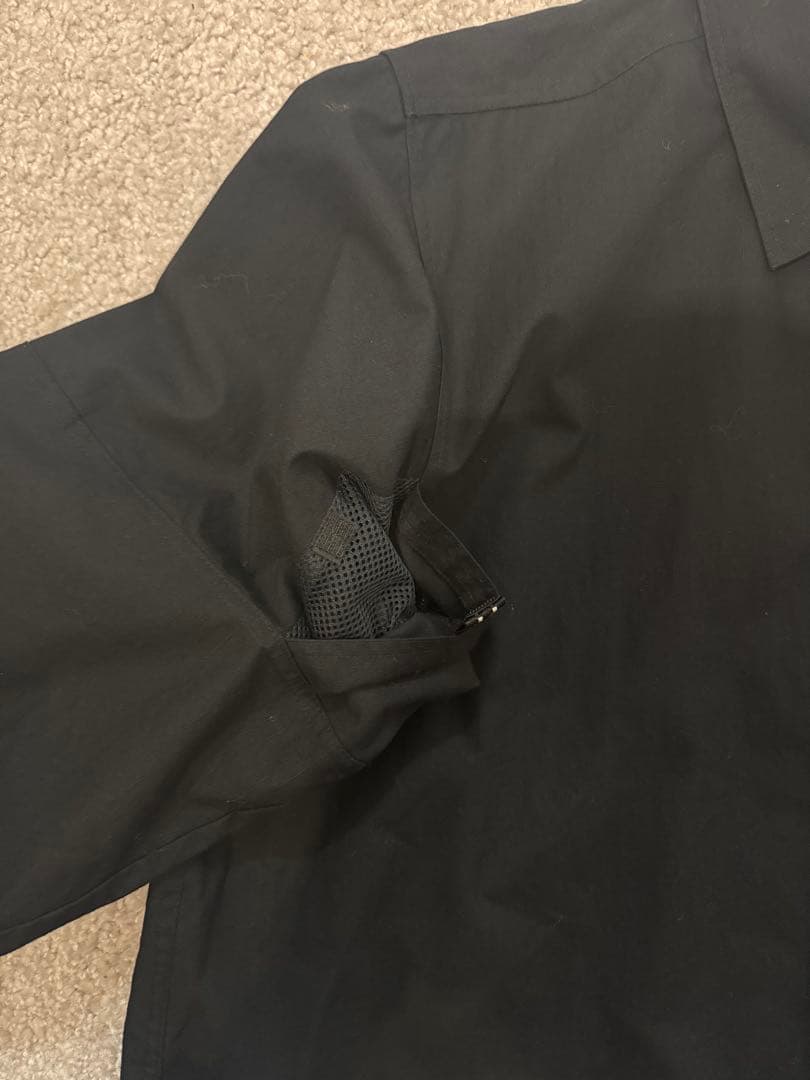 s*s様 【限定販売】VANDALIZE SNAP SHIRT with MES