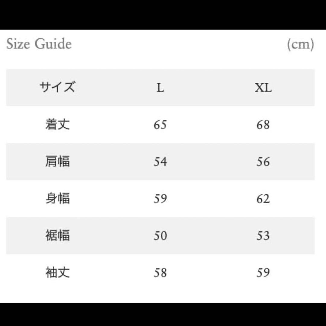 【 Lサイズ】RHC STANDARD CALIFORNIA RonHerman