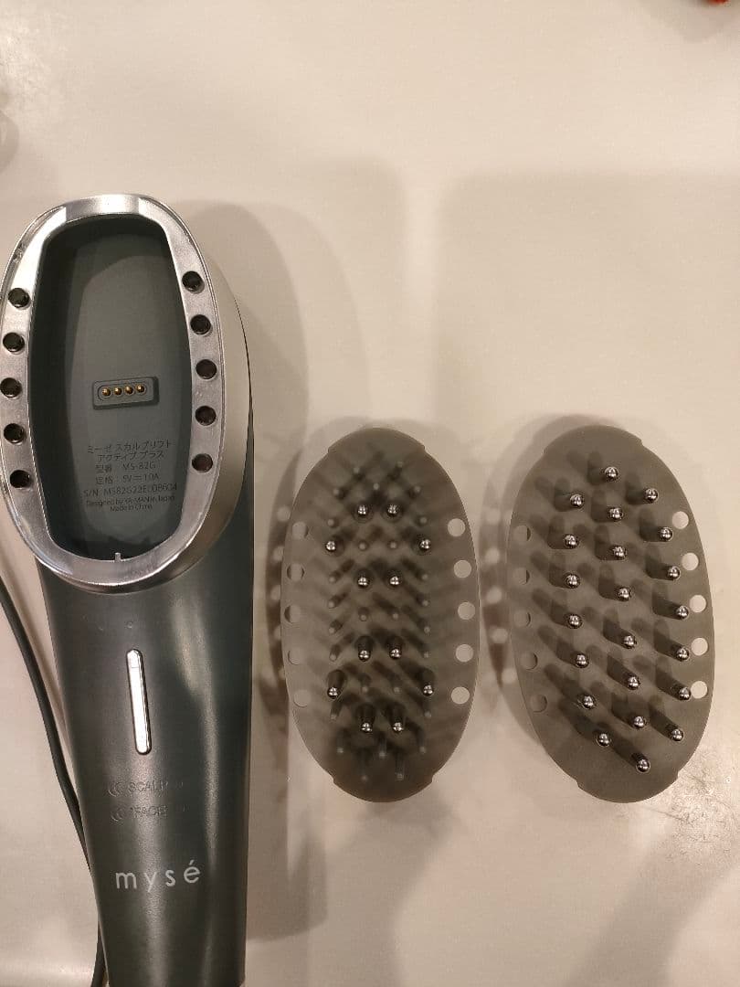 myse スカルプリフトアクティブプラス MS-82G