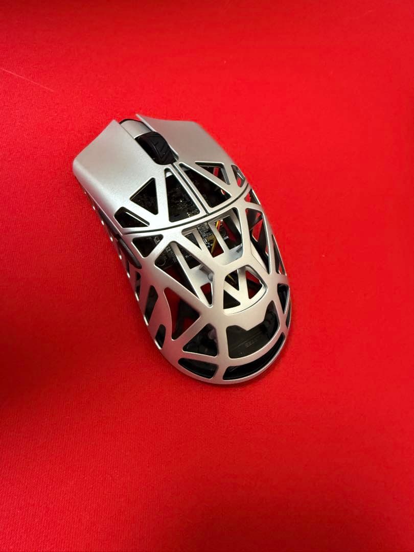 マウス・トラックボール WLMOUSE Beast X Pro