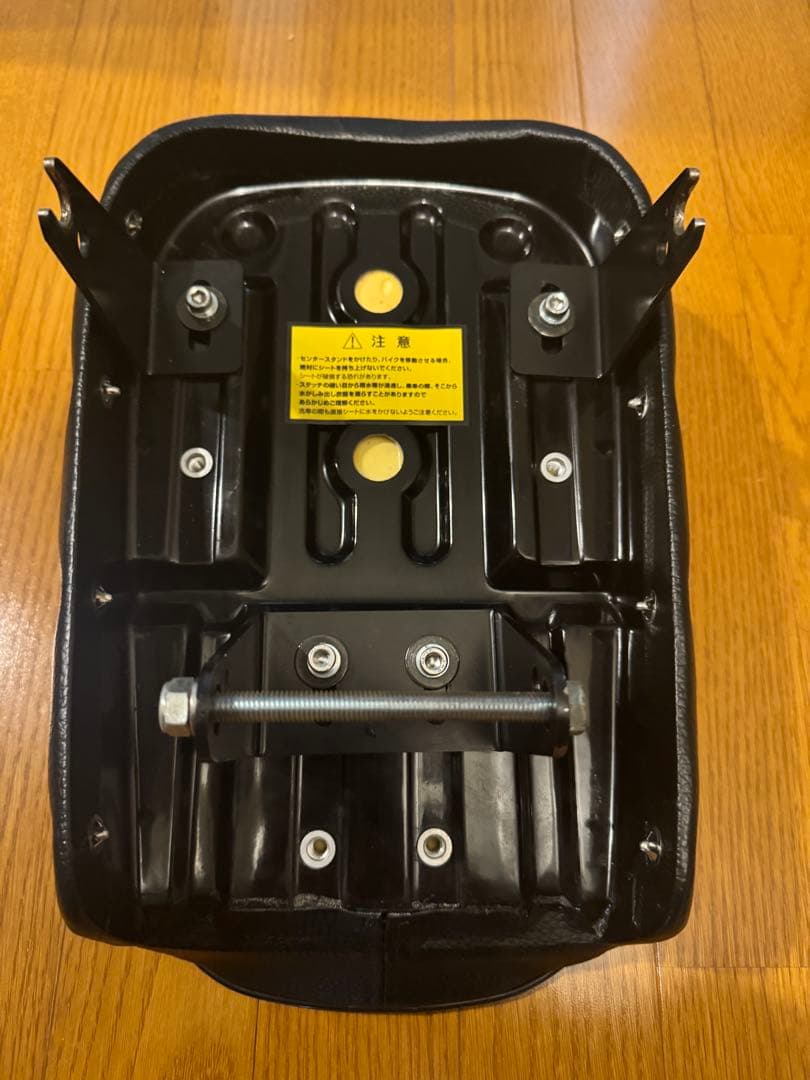 モンキー5L シフトアップ　ネオクラシックシート