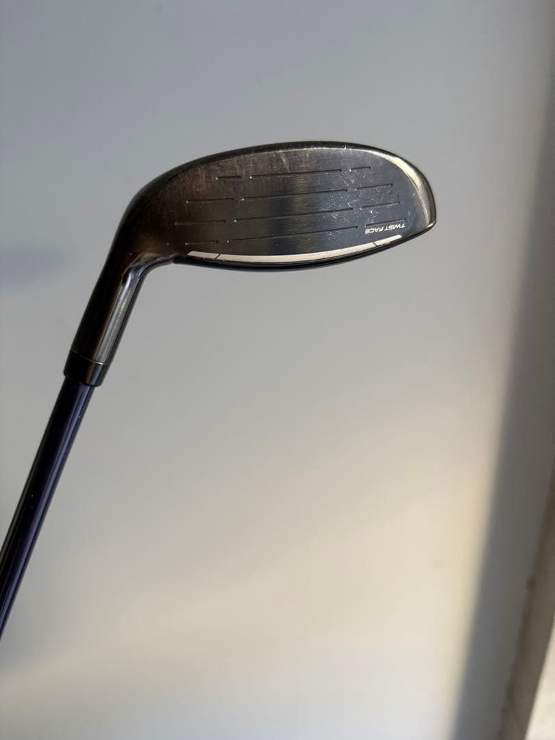 Qi10 MAX フェアウェイウッド 7W