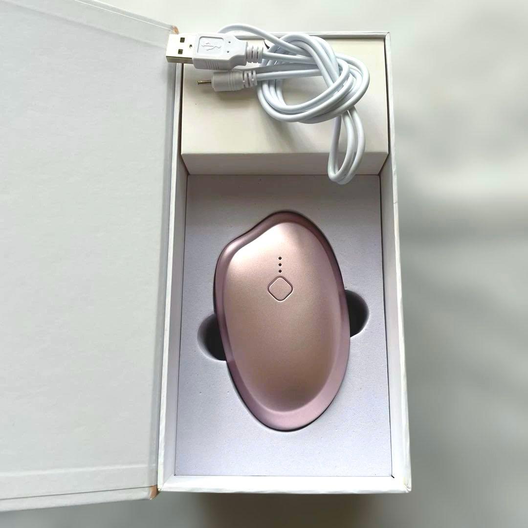 デンキブラシ　モッサーモ ＆ 美容液