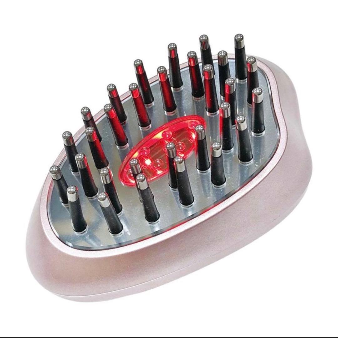 デンキブラシ　モッサーモ ＆ 美容液