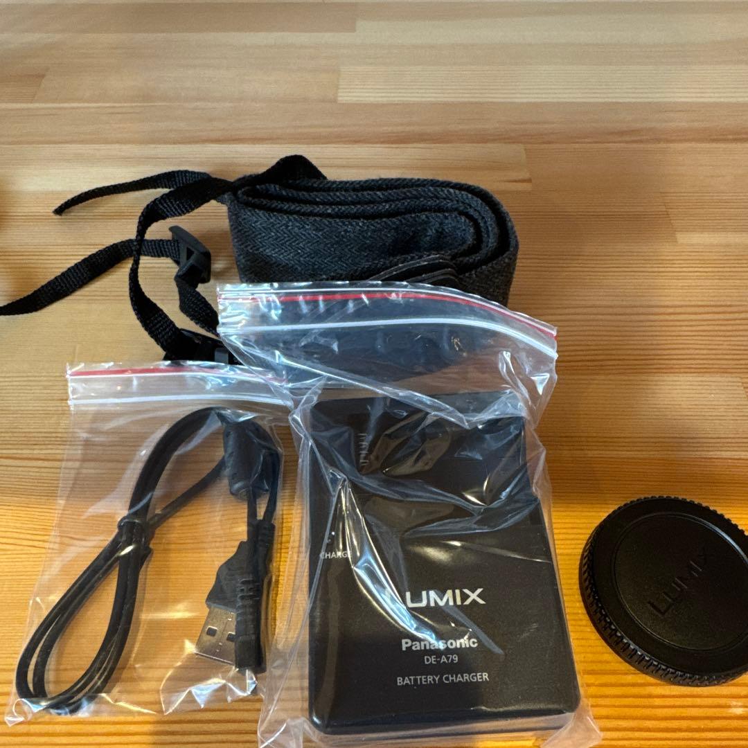 Panasonic DMC-GX8H ミラーレス一眼　デジタルカメラ