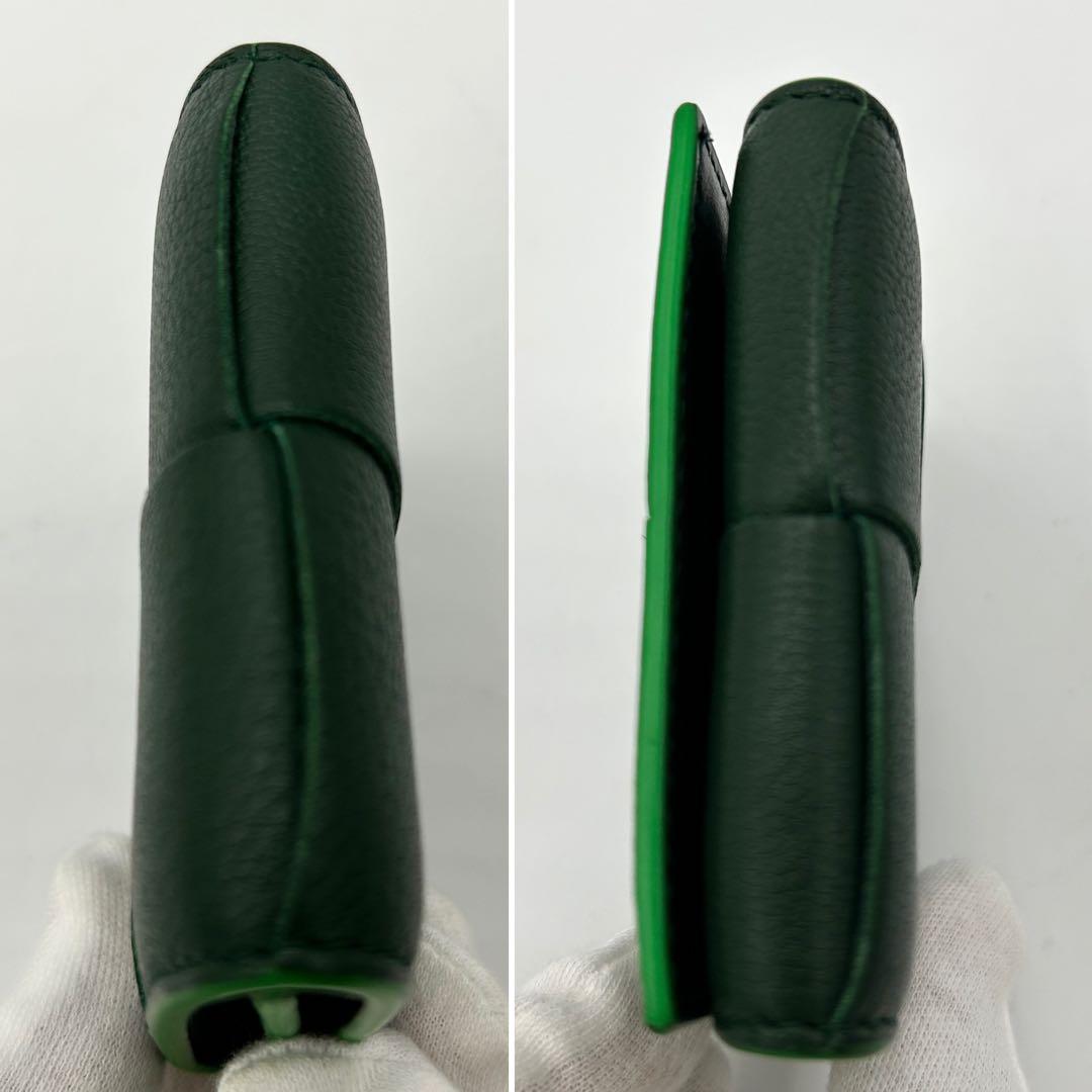 【現行 美品】ボッテガヴェネタ　カセット　ケース　小銭入れ　付属品完備