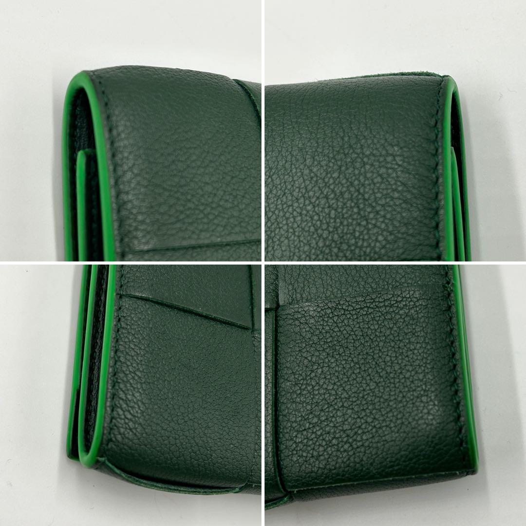 【現行 美品】ボッテガヴェネタ　カセット　ケース　小銭入れ　付属品完備