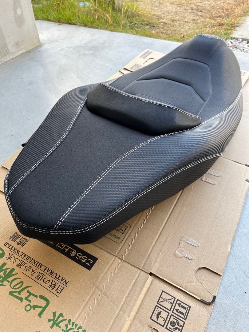 NMAX SEG6J NOIWATDAN ローダウンシート