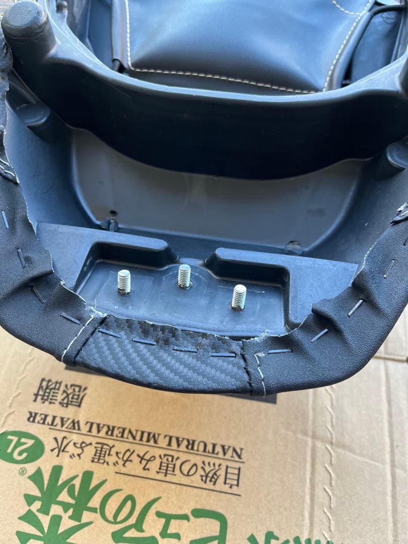 NMAX SEG6J NOIWATDAN ローダウンシート