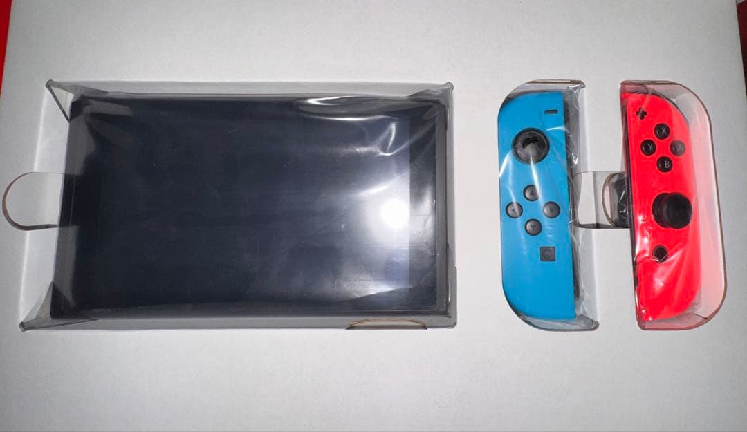 Nintendo Switch 本体【送料無料】