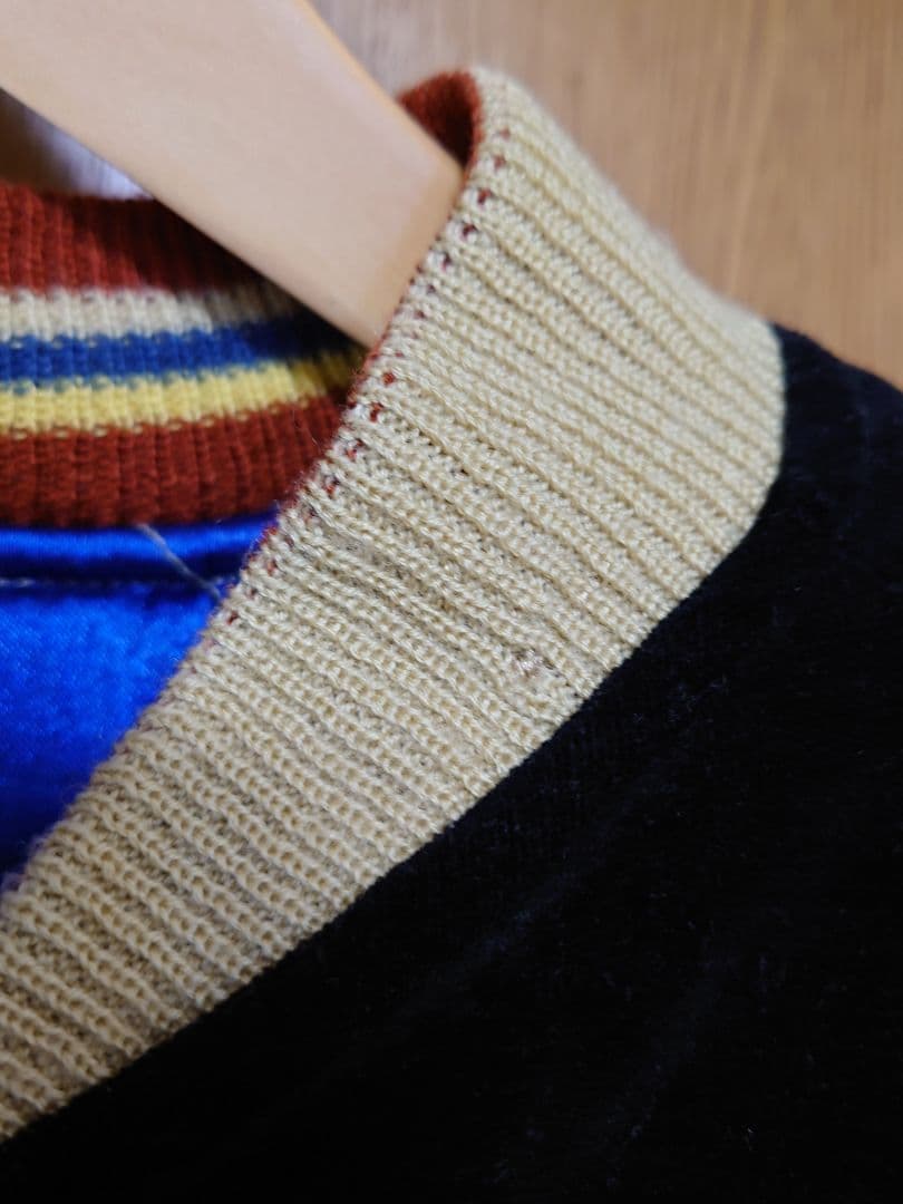 【安心匿名対応】　テーラー東洋　スカジャン　港商　東洋エンタープライズ