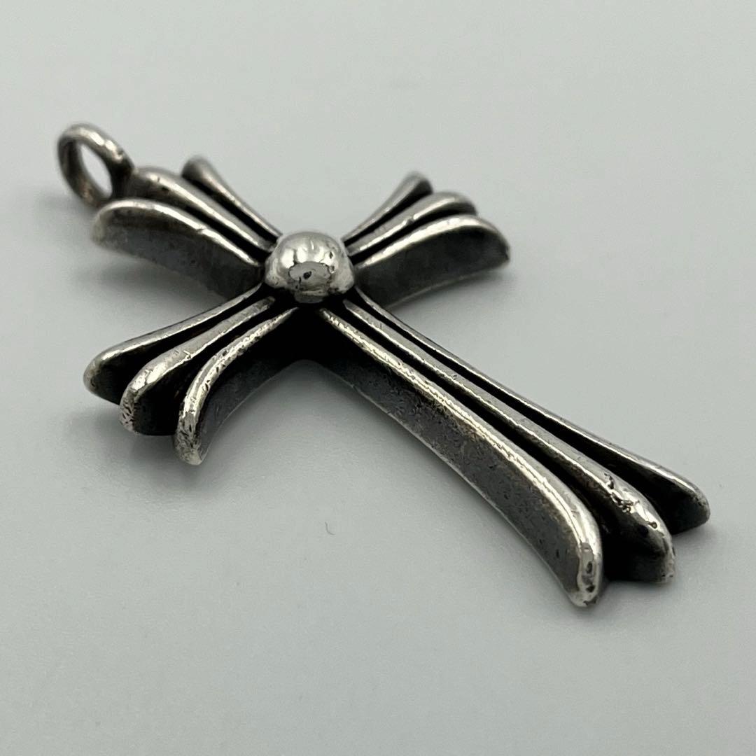 シルバー925 クロス ペンダントトップ