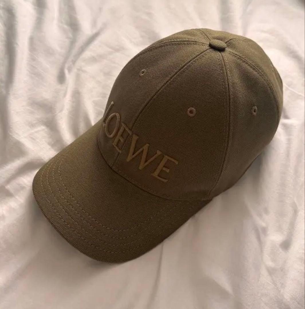【期間限定:値下げ】LOEWE ロエベ キャップ