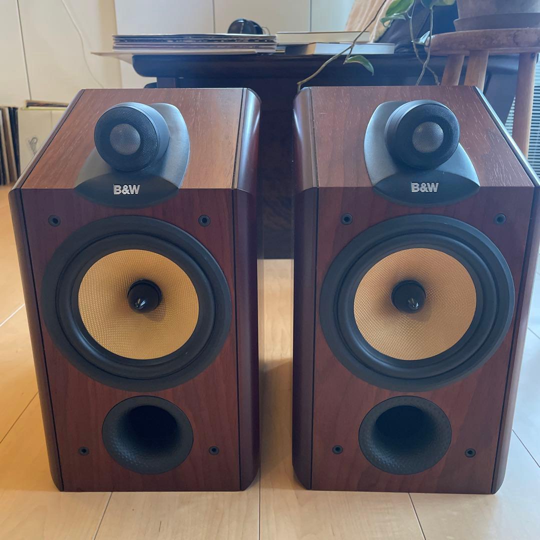 B&W CDM1NT スピーカー　2台