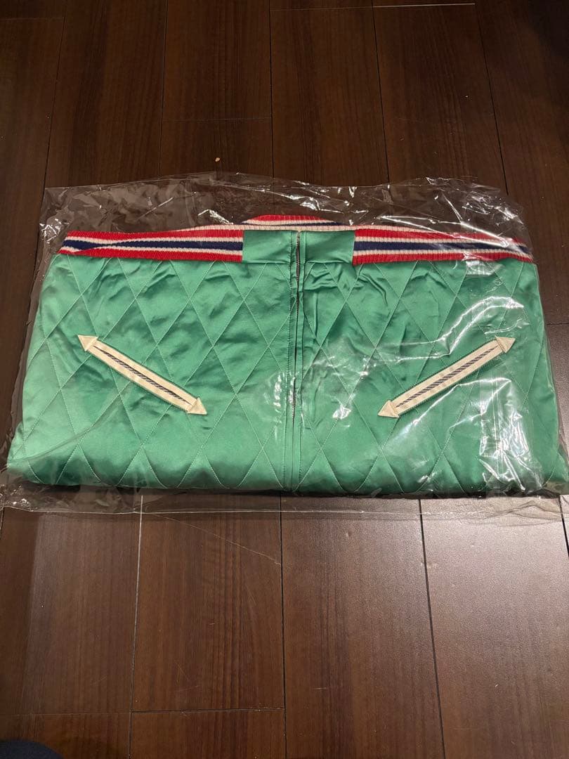 sapeur ビックリマン　スーベニア　スカジャン　サプール　サイズM