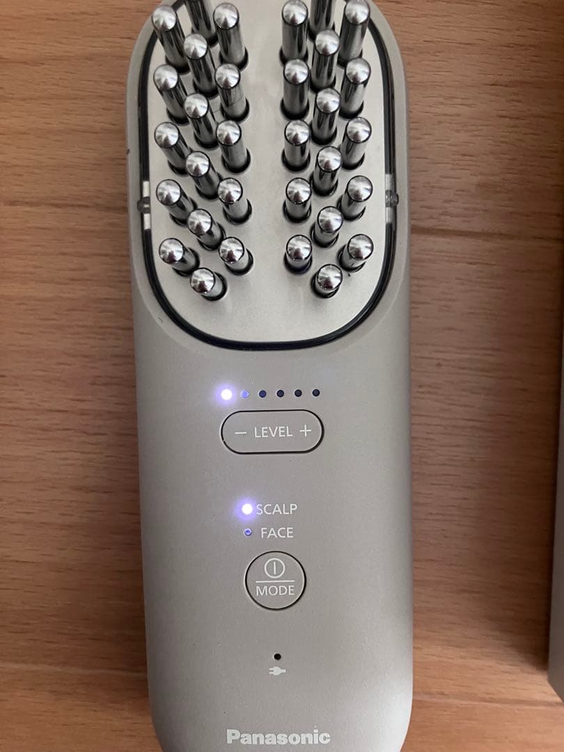 パナソニック バイタリフトブラシ EH-SP60-H