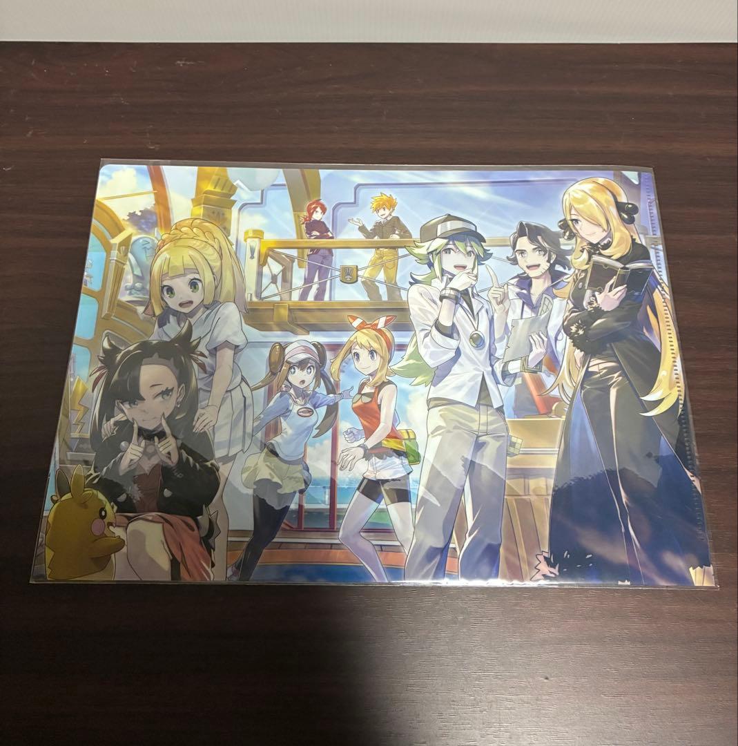 ポケモン トレーナーズサロン TRAINERS Salon!! 6点セット