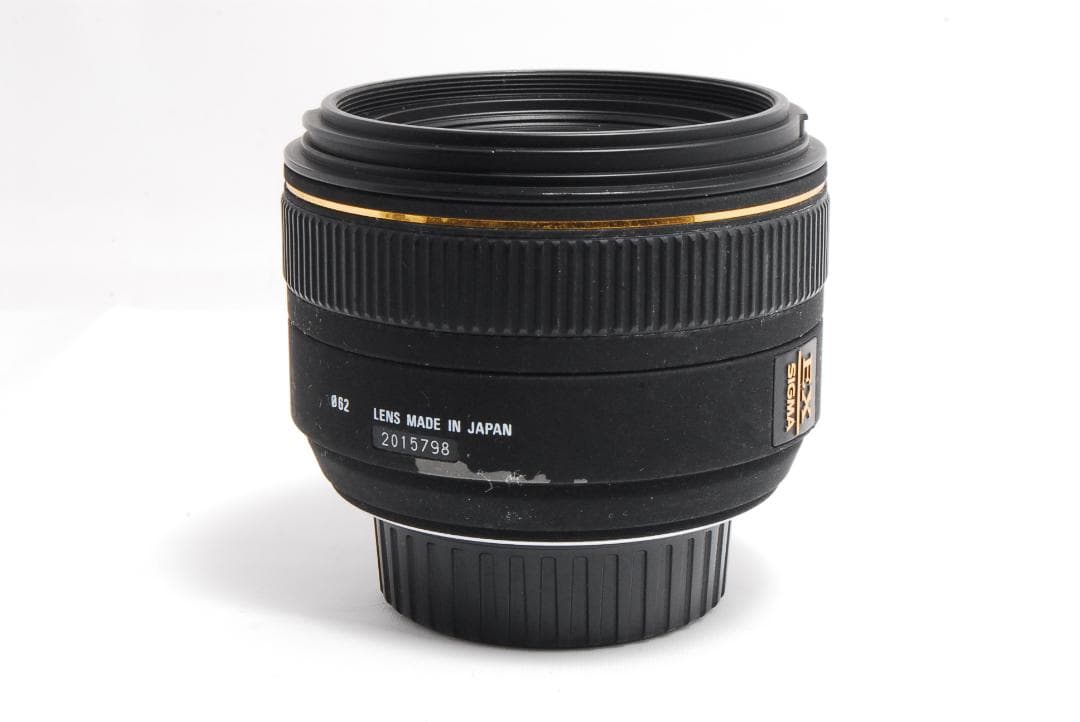 SIGMA 30mm F1.4 ニコンF用｜明るい単焦点｜AF動作OK