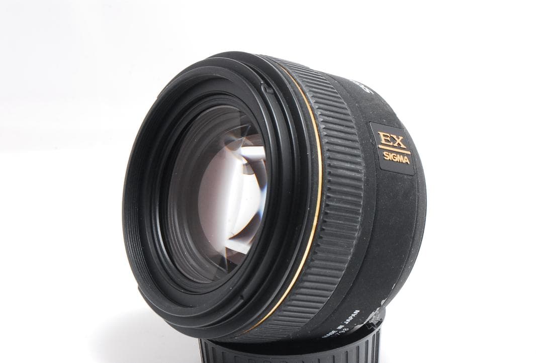 SIGMA 30mm F1.4 ニコンF用｜明るい単焦点｜AF動作OK