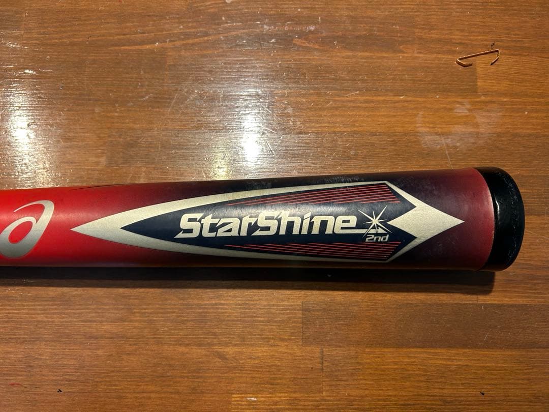 ★ Asics Starshine 2nd スターシャイン　78センチ★