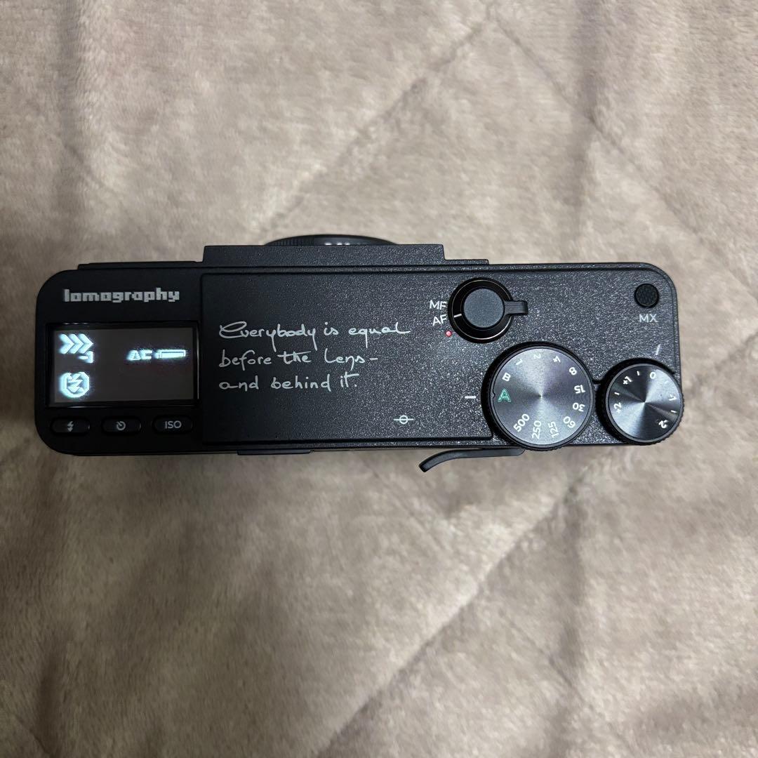 フィルムカメラ LOMO MC-A lomography