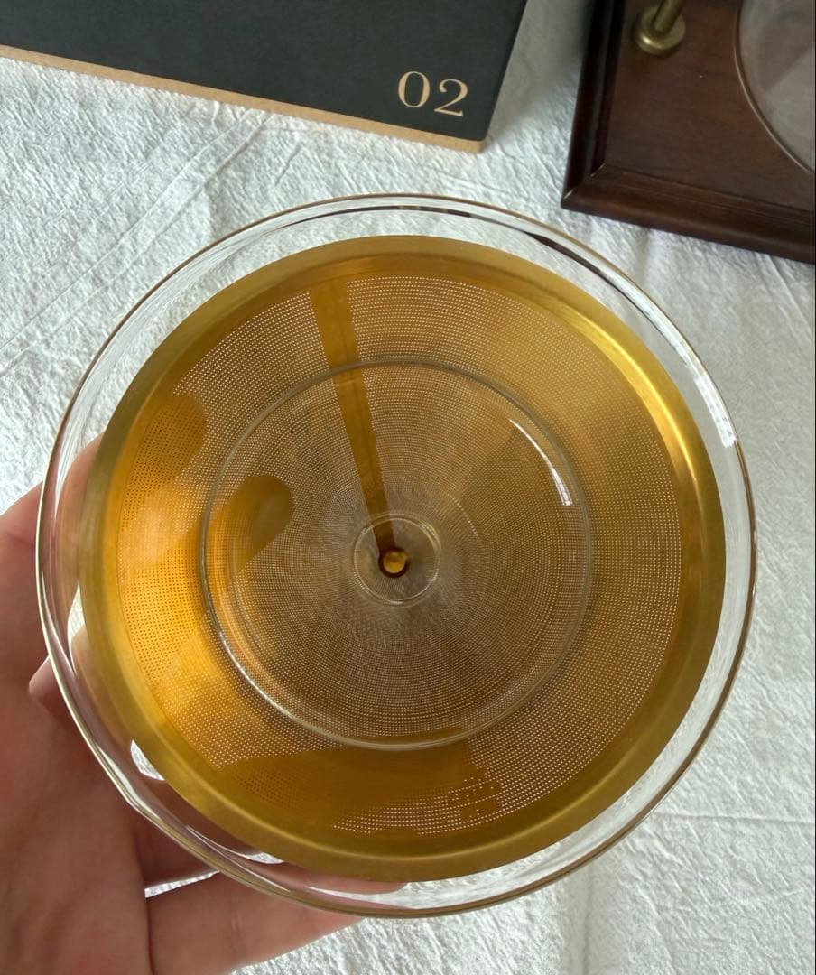 KINTO SCS-S02キントーブリューワースタンドセット 4cups