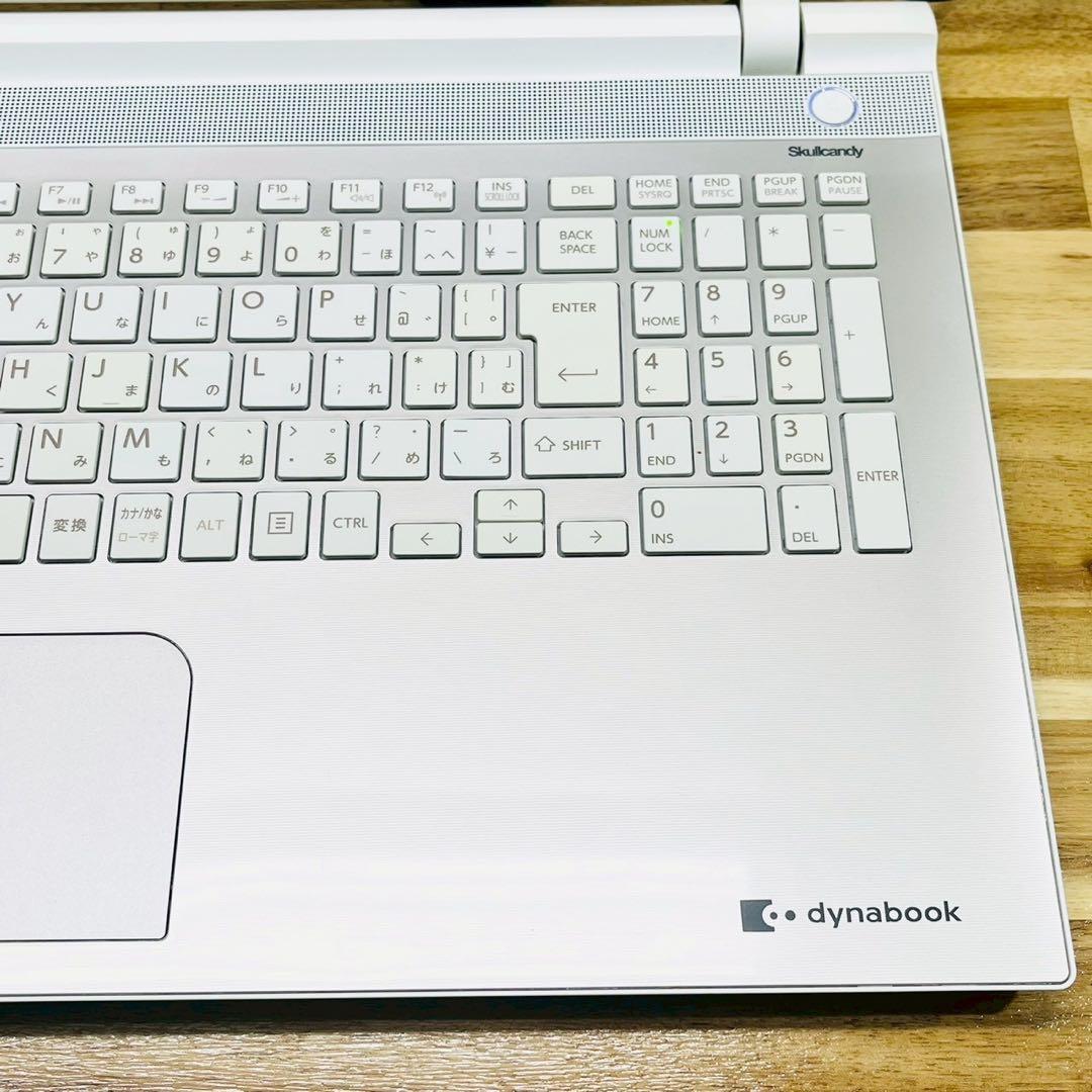 新品SSD⭐️設定済み ノートパソコン カメラ 8GB Win11 オフィス