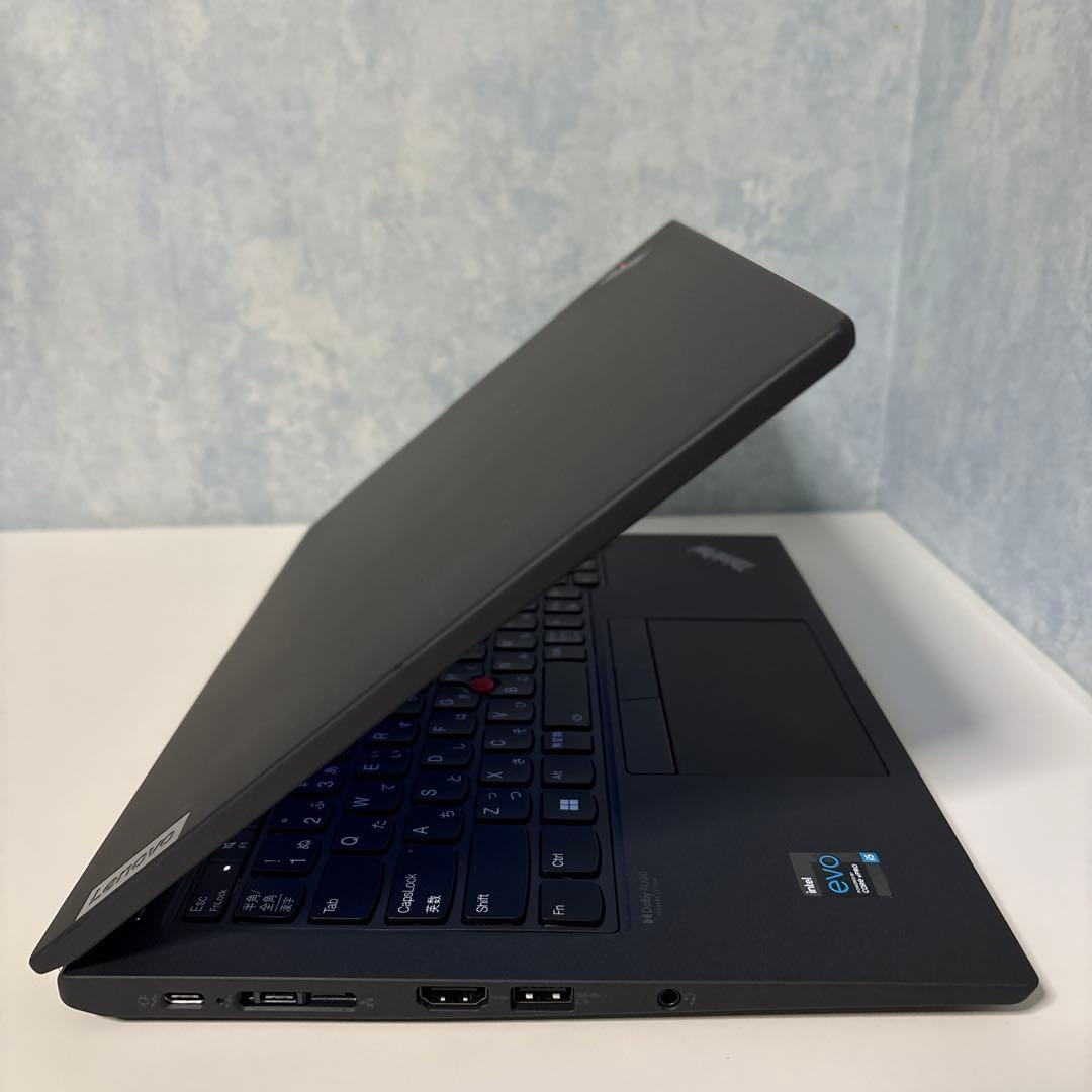 ThinkPad X13Gen2 i5メモリ16GB ⭐️バッテリー99.9%美品