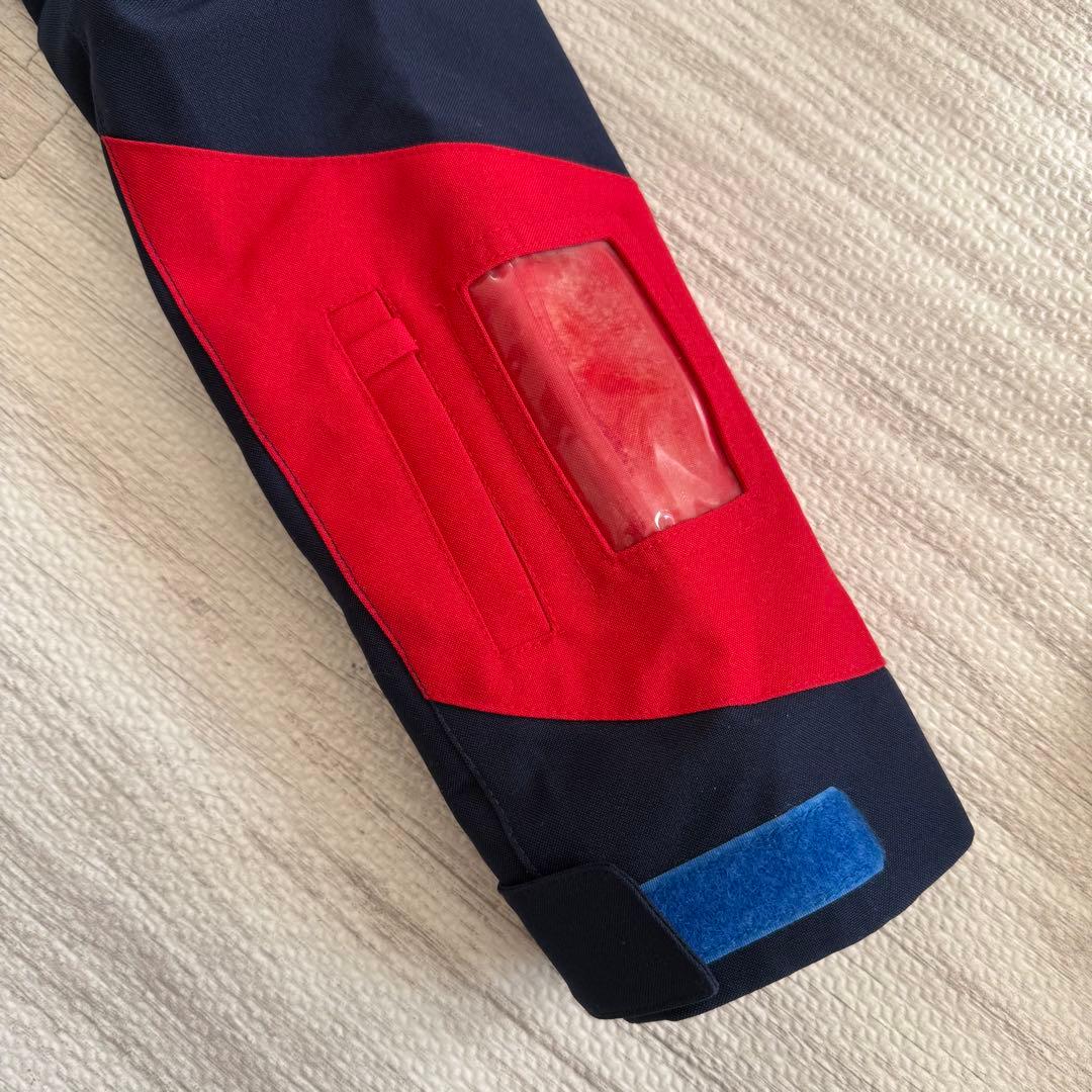 phenix キッズ　スキーウェア　スノボウェア　130 上下　グローブ付き