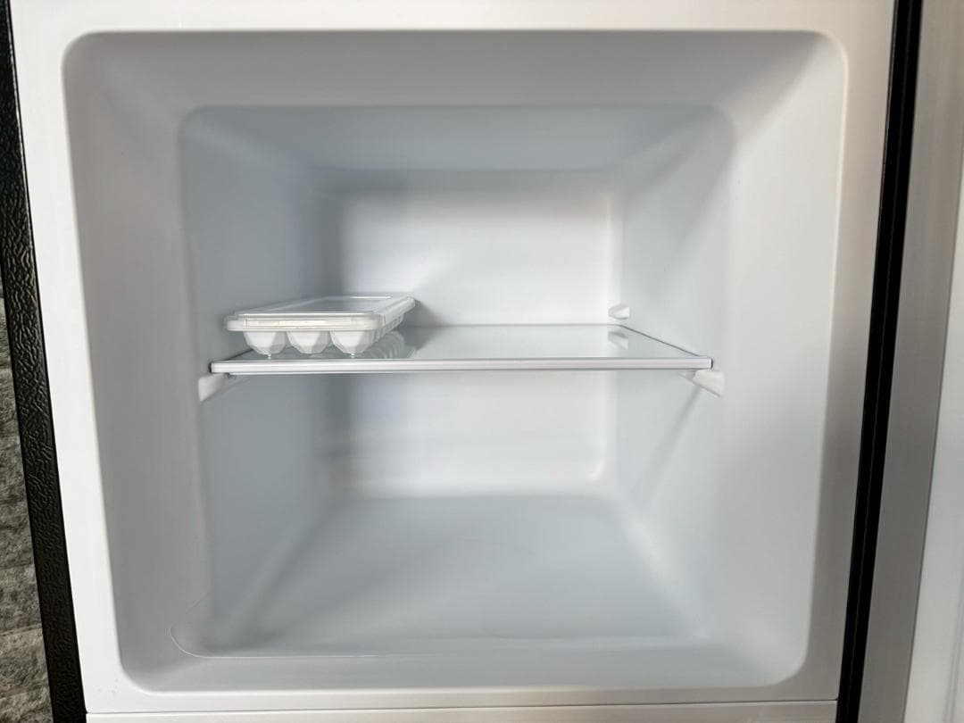 大阪送料無料★3か月保障★冷蔵庫★2024年★TH-138L2-BK★R-545