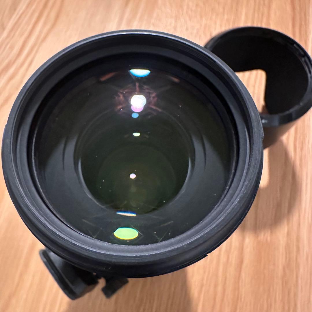 レンズ(ズーム) TAMRON SP 70-200mm F/2.8 Di VC USD G2