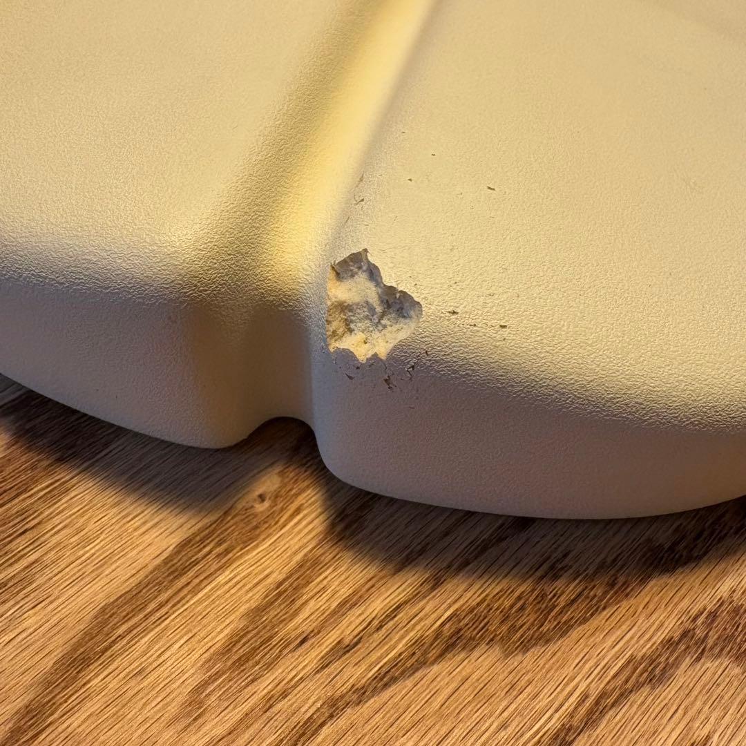 H*E様 アーユルチェアー　メディカルシート　ベージュ