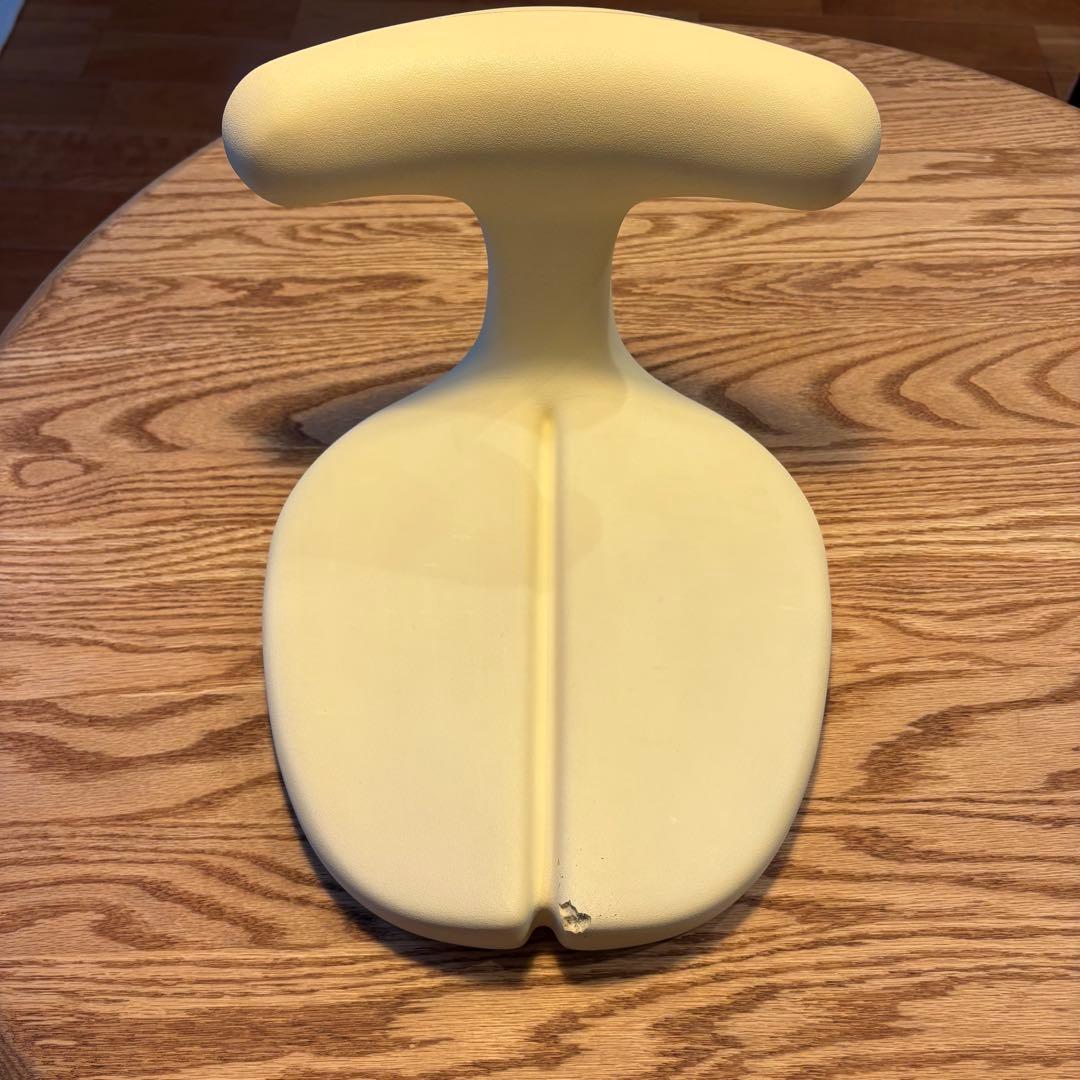 H*E様 アーユルチェアー　メディカルシート　ベージュ