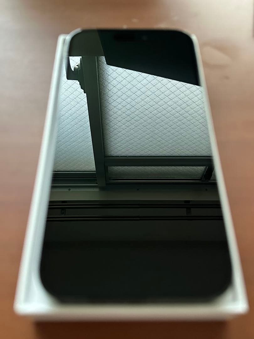 【美品】　iPhone 14 Pro 128GB スペースブラック