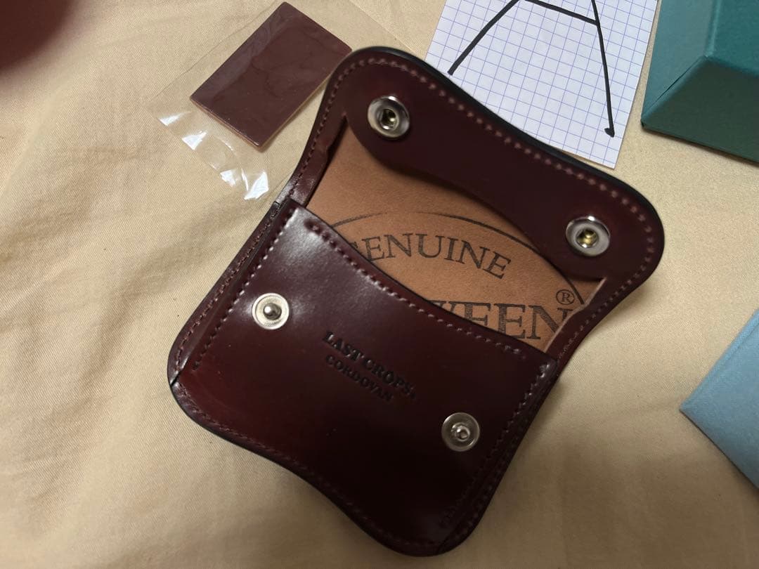 ラストクロップス　タング　#2 新品未使用