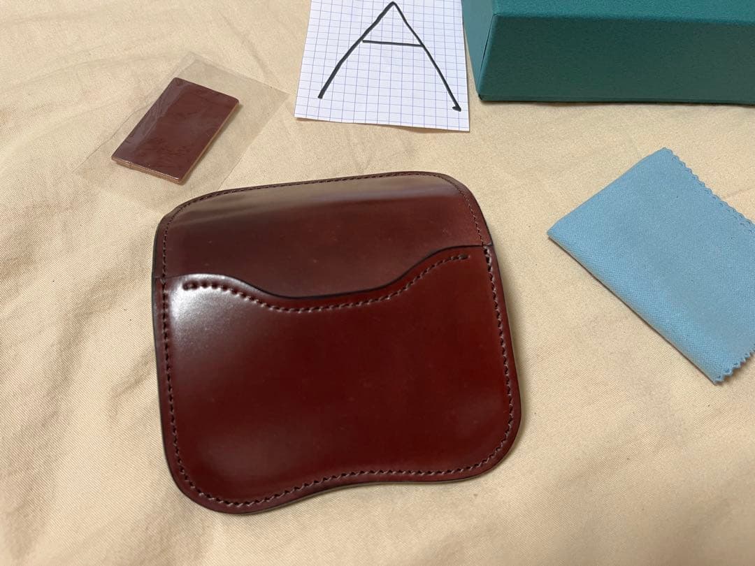 ラストクロップス　タング　#2 新品未使用