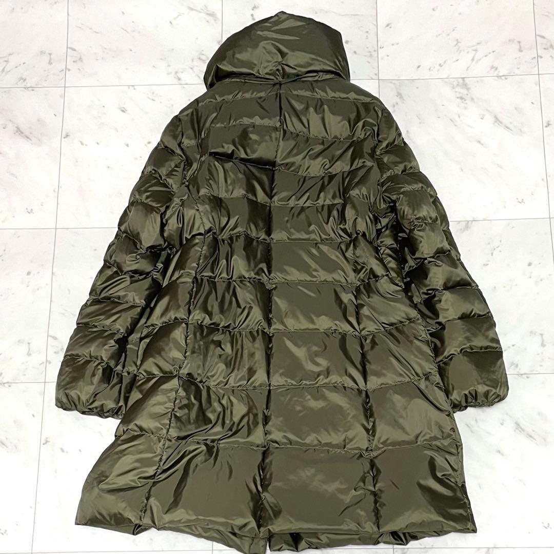 き*ま様 最終オークション‼️大きいサイズ46 ✨未使用級✨23区 ダウンコート