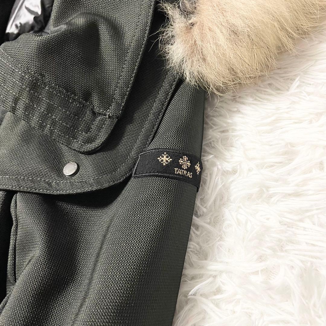 【専用】TATRAS LAGA ダウンコート 01 国内正規品 3WAY