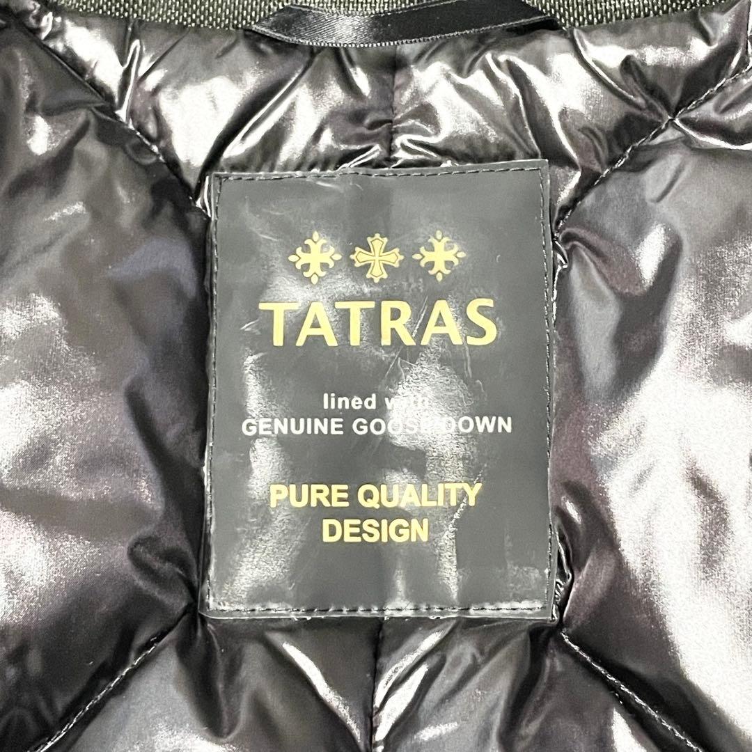 【専用】TATRAS LAGA ダウンコート 01 国内正規品 3WAY