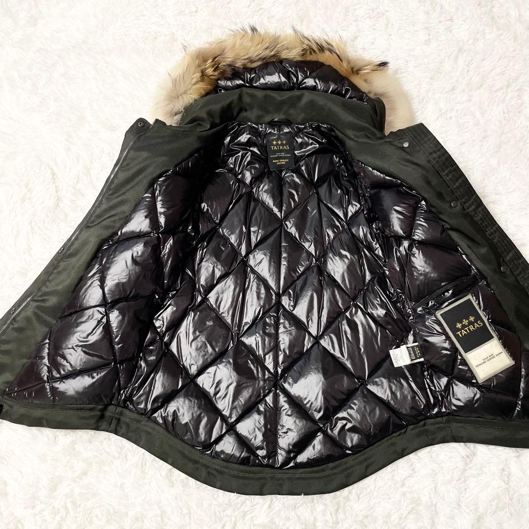 【専用】TATRAS LAGA ダウンコート 01 国内正規品 3WAY