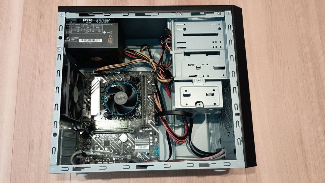 MagnateIE i3-12100 16GB 512GB Win11 美品