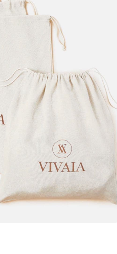 新品未使用最大値引きVIVAIA JAPAN 15Lバッグ ジグザグマザーズバッ