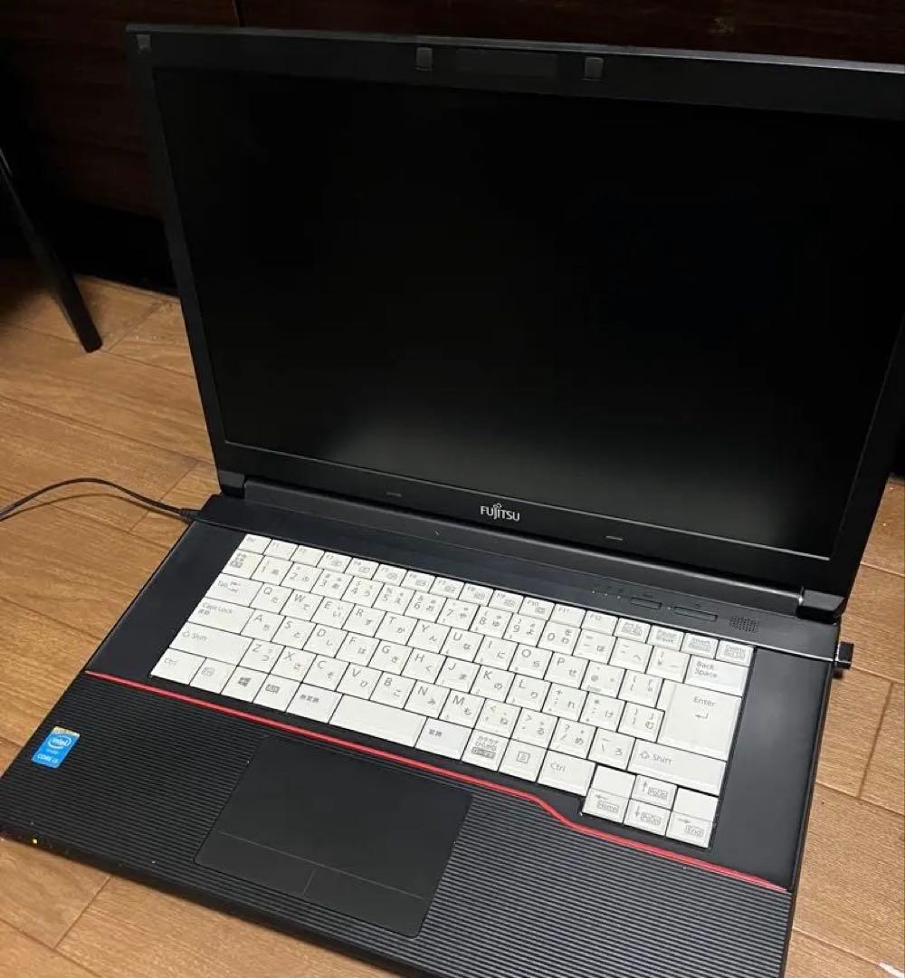 ノートパソコンジャンク品4個セット dynabookなど