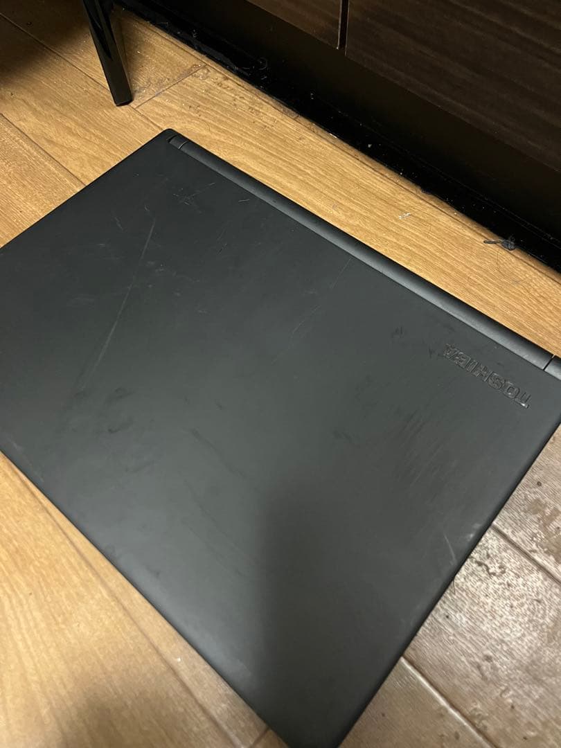 ノートパソコンジャンク品4個セット dynabookなど