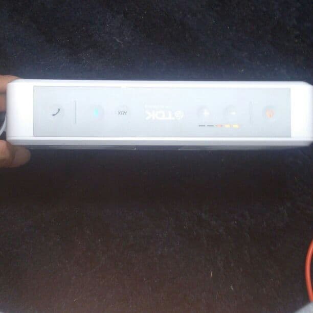 TDK防滴Bluetoothスピーカー
